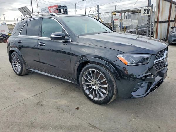2025 MERCEDES-BENZ GLE GLE580 4MATIC