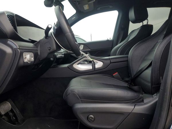 2025 MERCEDES-BENZ GLE GLE580 4MATIC