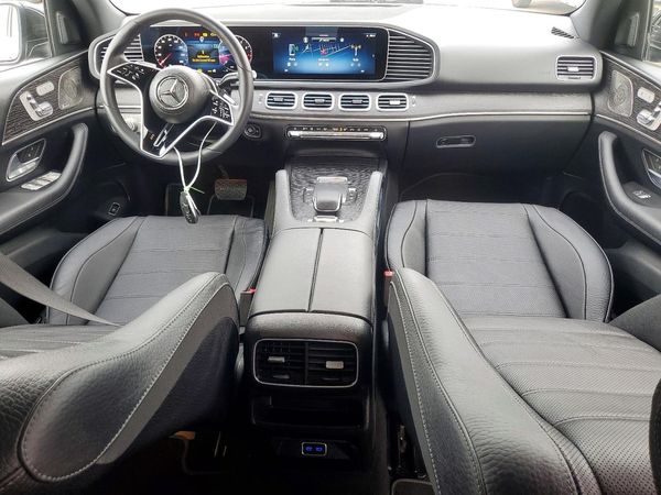 2025 MERCEDES-BENZ GLE GLE580 4MATIC