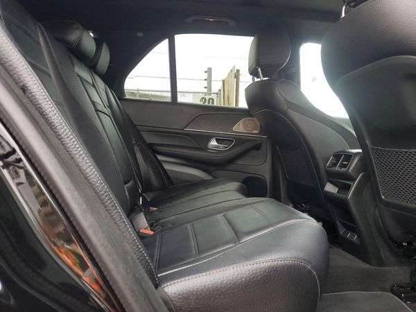 2025 MERCEDES-BENZ GLE GLE580 4MATIC