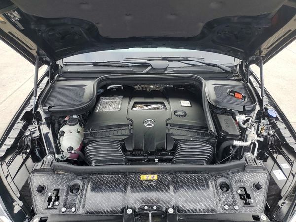 2025 MERCEDES-BENZ GLE GLE580 4MATIC