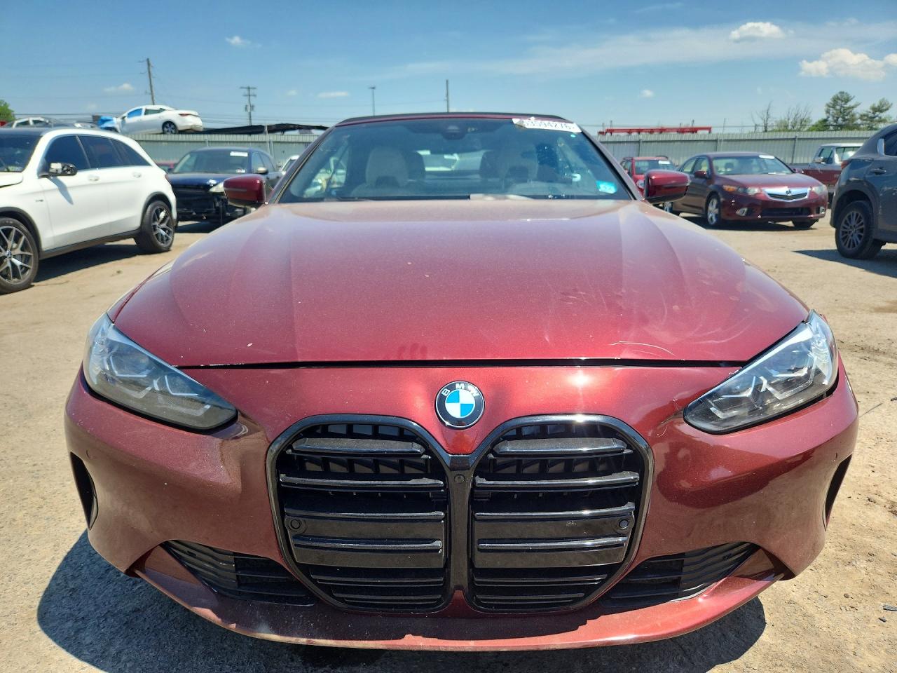 2022 BMW 430I