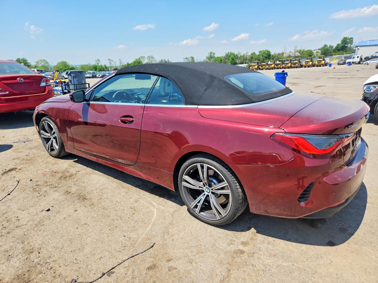 2022 BMW 430I