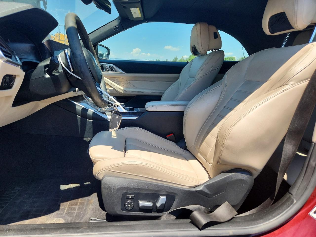2022 BMW 430I
