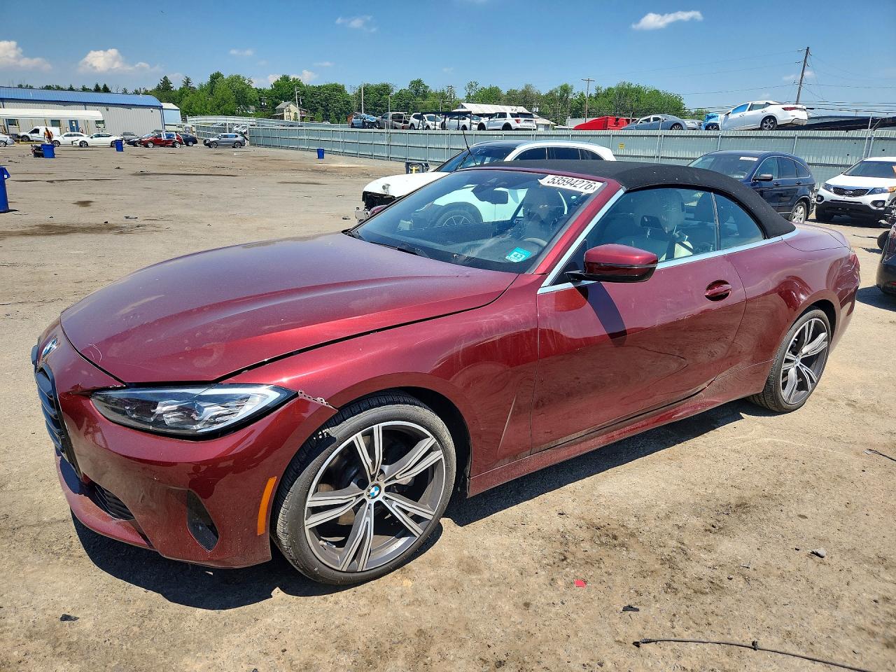 2022 BMW 430I