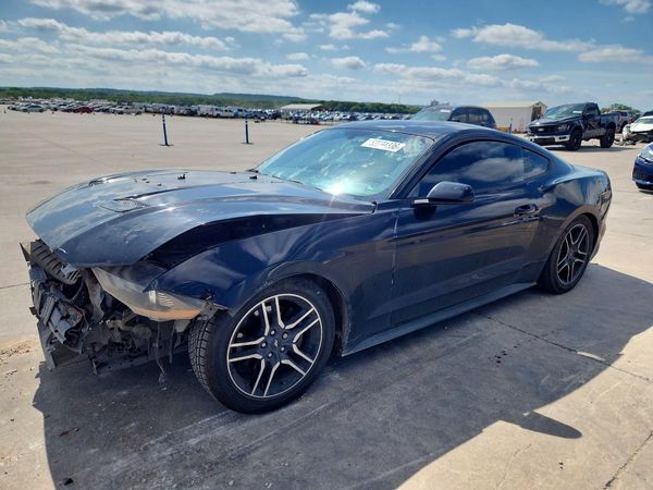 2019 FORD MUSTANG I4 Coupe