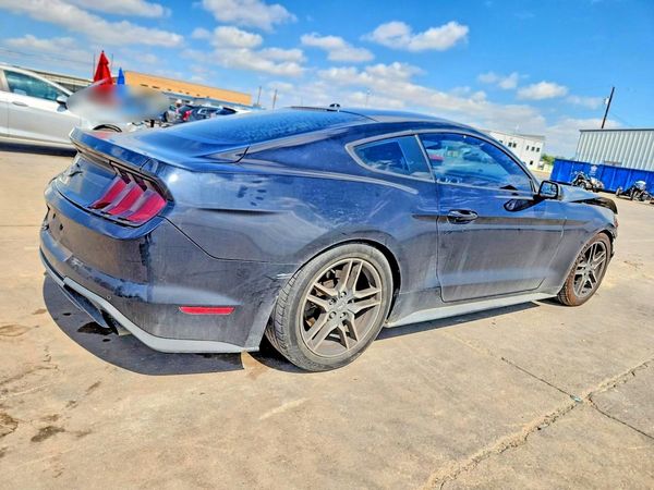 2019 FORD MUSTANG I4 Coupe