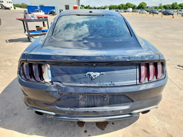 2019 FORD MUSTANG I4 Coupe
