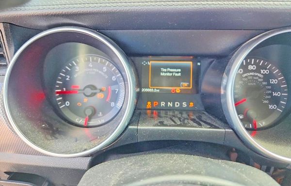 2019 FORD MUSTANG I4 Coupe