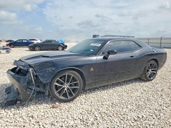 2018 DODGE CHALLENGER R/T 392