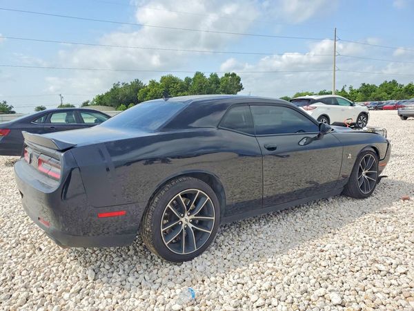 2018 DODGE CHALLENGER R/T 392