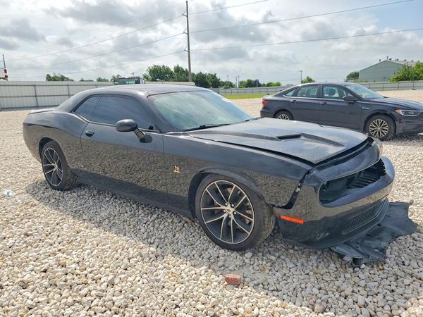 2018 DODGE CHALLENGER R/T 392