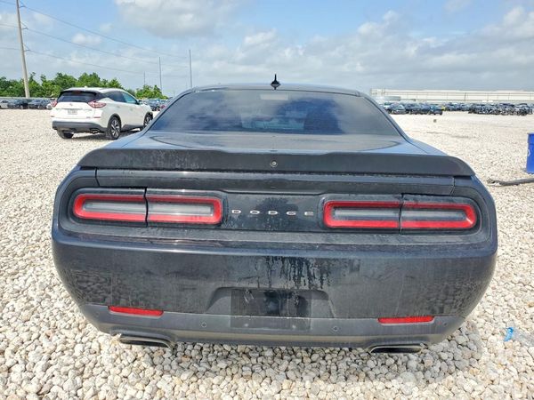 2018 DODGE CHALLENGER R/T 392