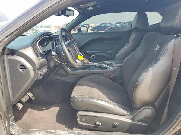 2018 DODGE CHALLENGER R/T 392