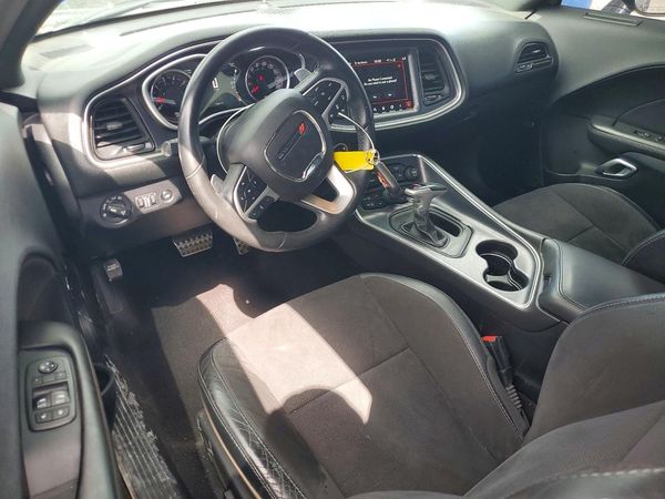 2018 DODGE CHALLENGER R/T 392
