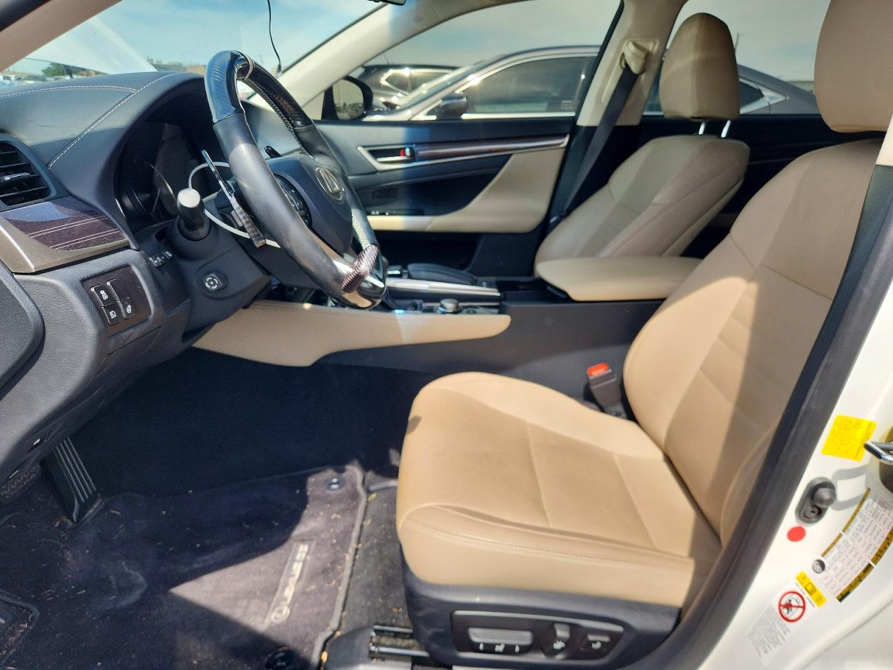 2017 LEXUS GS 350