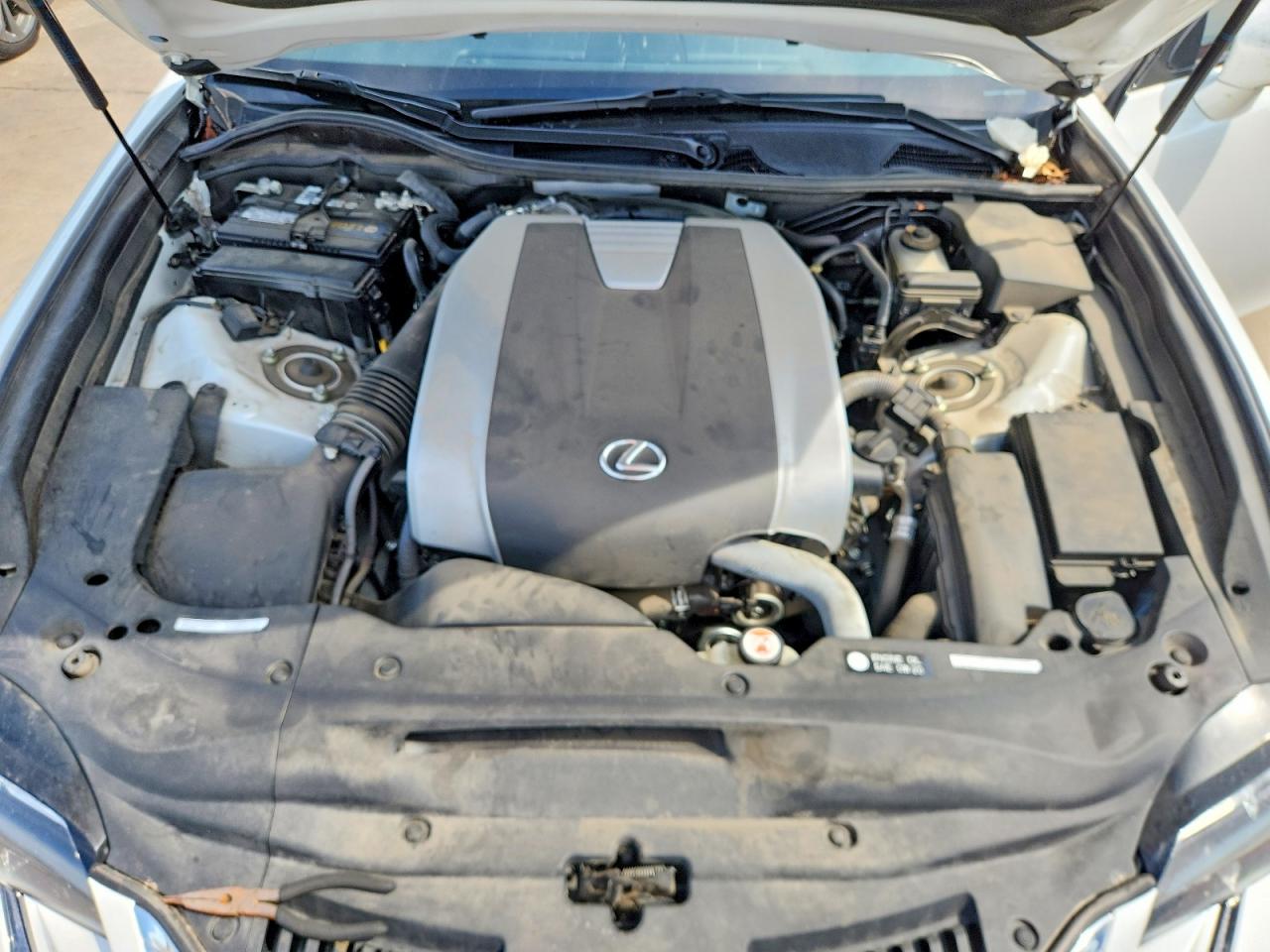 2017 LEXUS GS 350