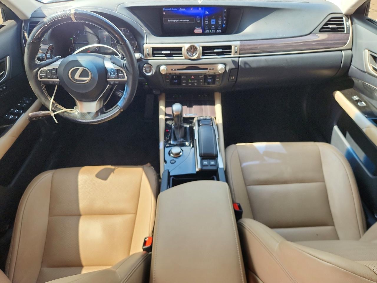 2017 LEXUS GS 350