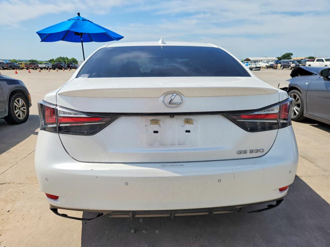2017 LEXUS GS 350