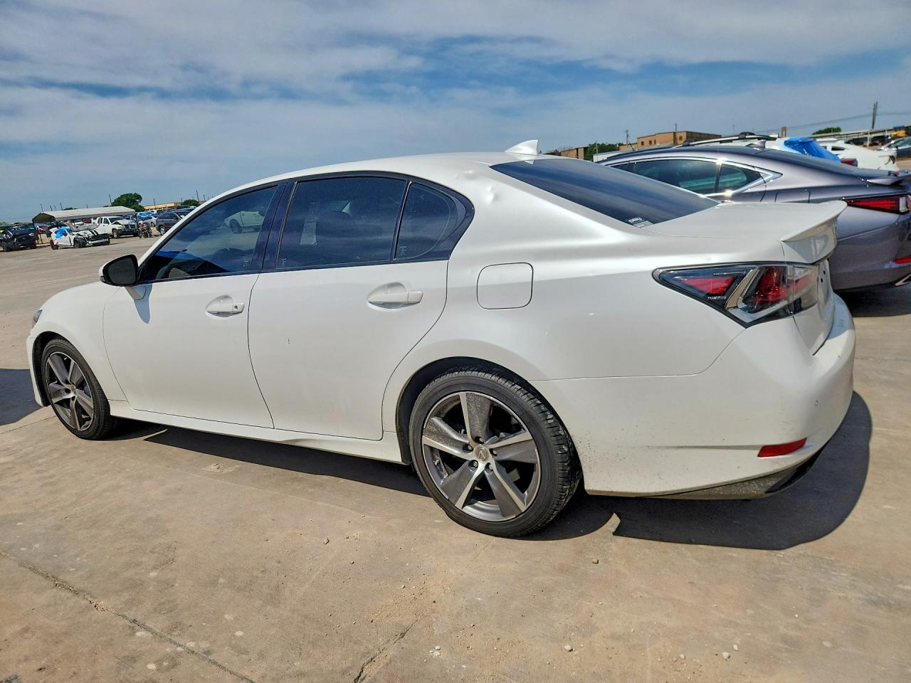 2017 LEXUS GS 350