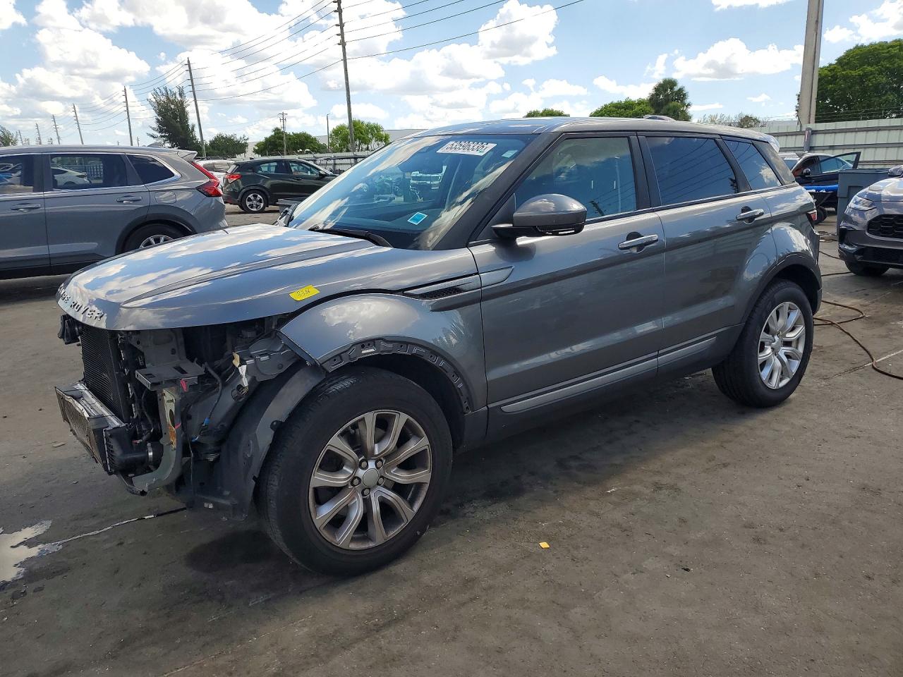 2017 LAND ROVER RANGE ROVER EVOQUE SE