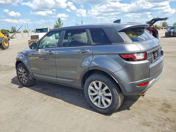 2017 LAND ROVER RANGE ROVER EVOQUE SE