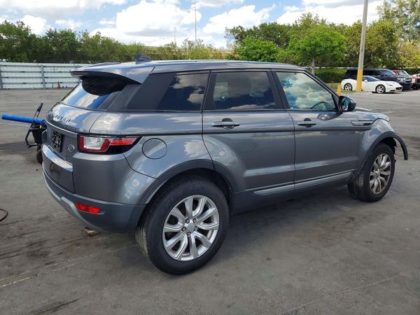 2017 LAND ROVER RANGE ROVER EVOQUE SE