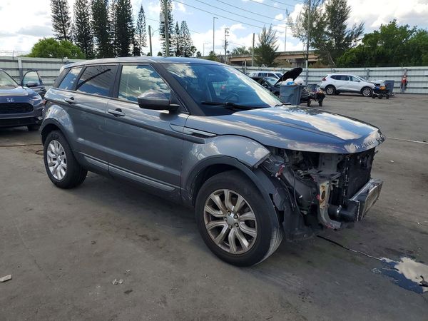 2017 LAND ROVER RANGE ROVER EVOQUE SE