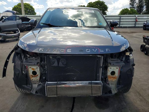 2017 LAND ROVER RANGE ROVER EVOQUE SE