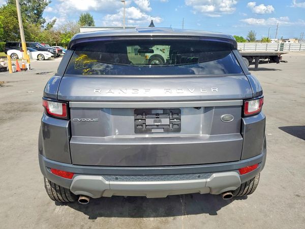 2017 LAND ROVER RANGE ROVER EVOQUE SE