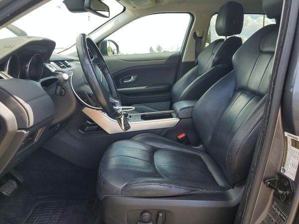 2017 LAND ROVER RANGE ROVER EVOQUE SE
