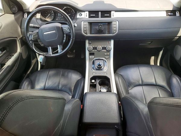 2017 LAND ROVER RANGE ROVER EVOQUE SE
