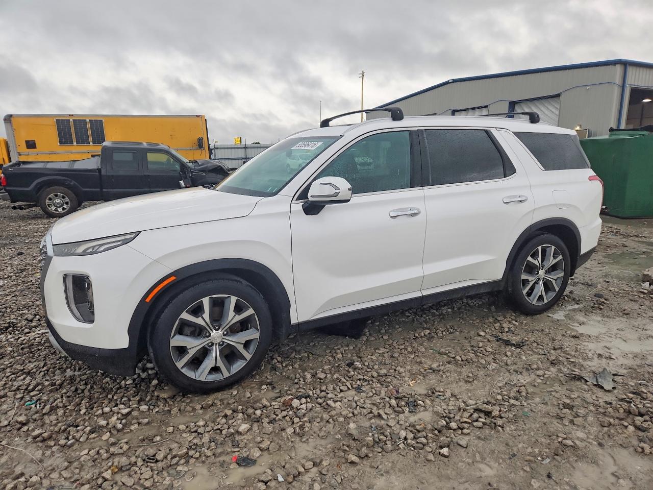 2020 HYUNDAI PALISADE
