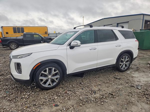 2020 HYUNDAI PALISADE
