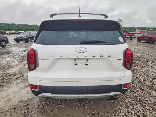 2020 HYUNDAI PALISADE