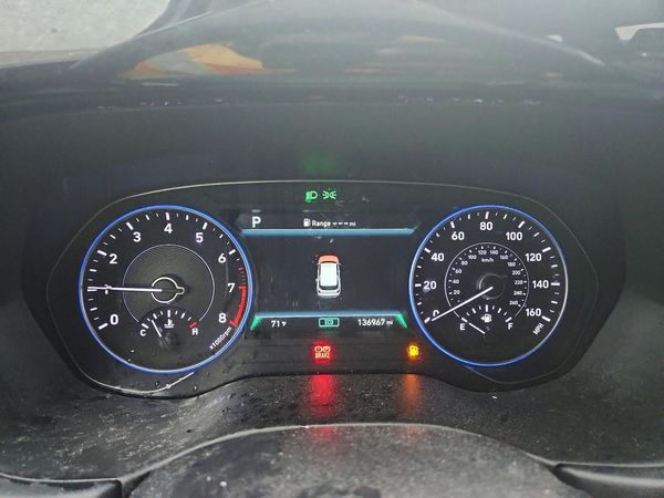 2020 HYUNDAI PALISADE