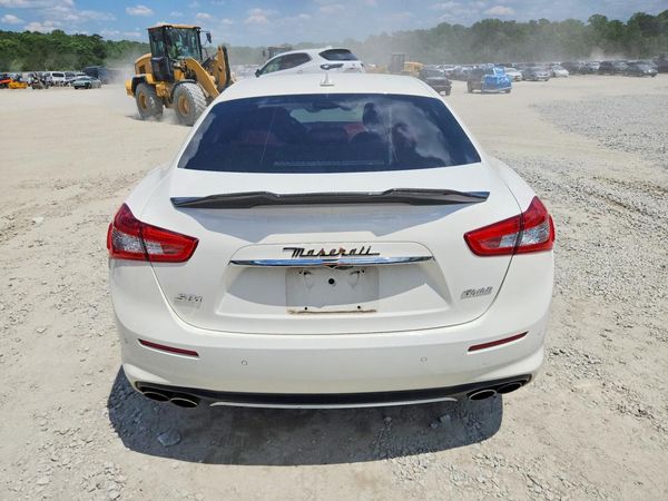 2019 MASERATI GHIBLI Luxury