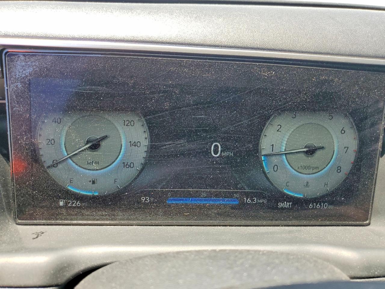 2022 HYUNDAI TUCSON SEL Convenience Pkg