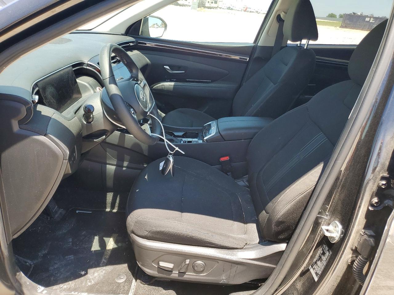 2022 HYUNDAI TUCSON SEL Convenience Pkg