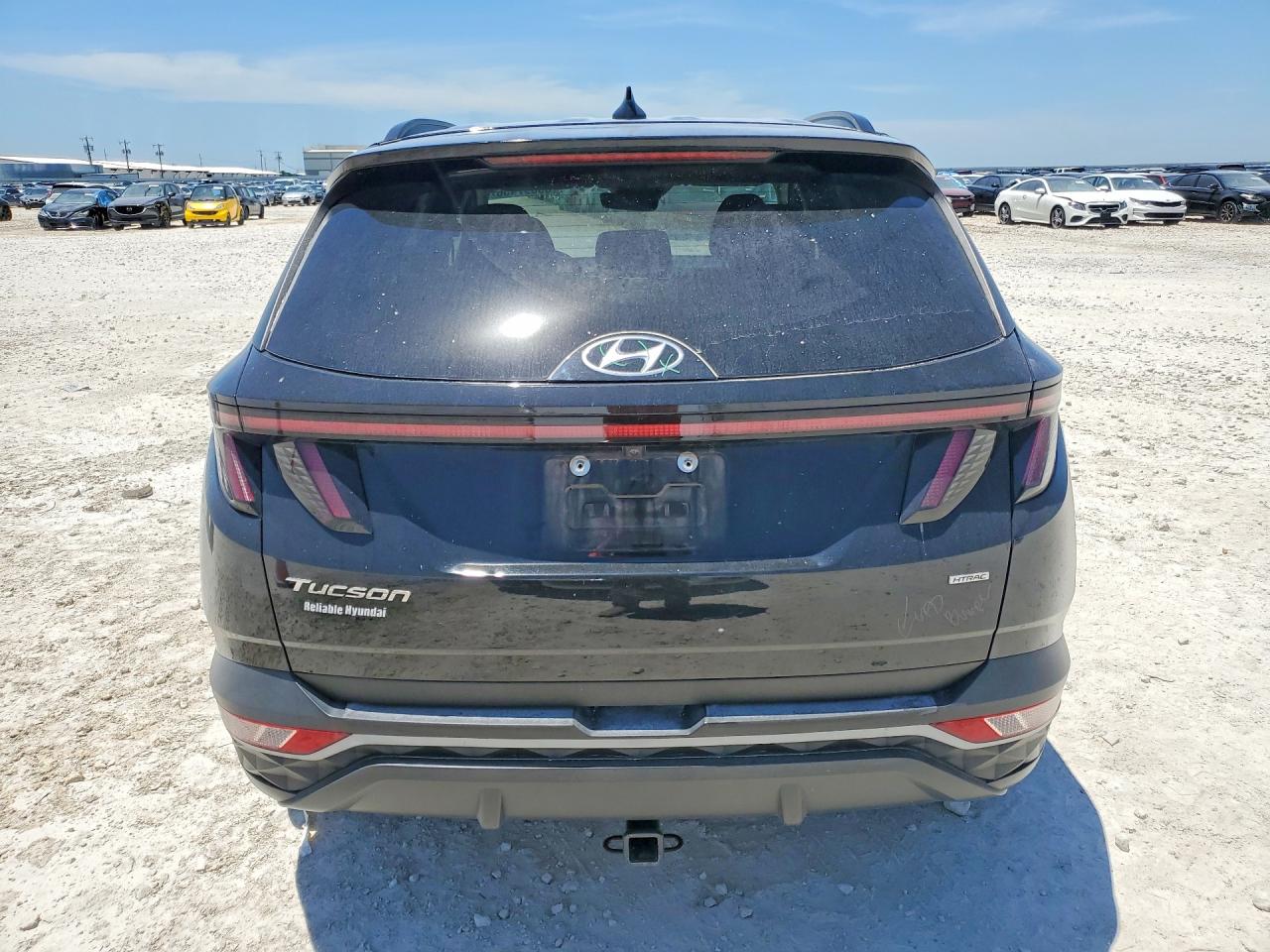 2022 HYUNDAI TUCSON SEL Convenience Pkg