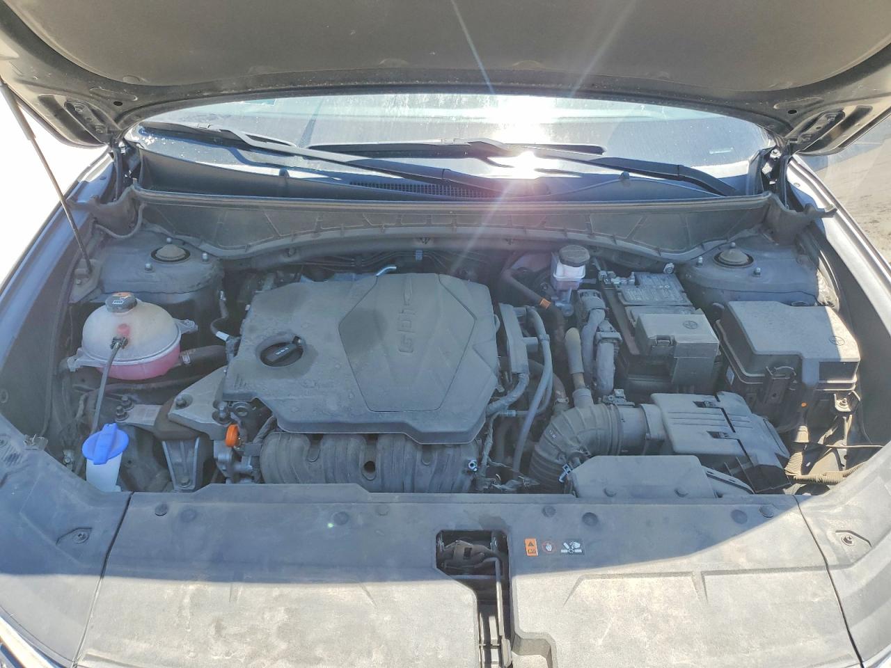 2022 HYUNDAI TUCSON SEL Convenience Pkg