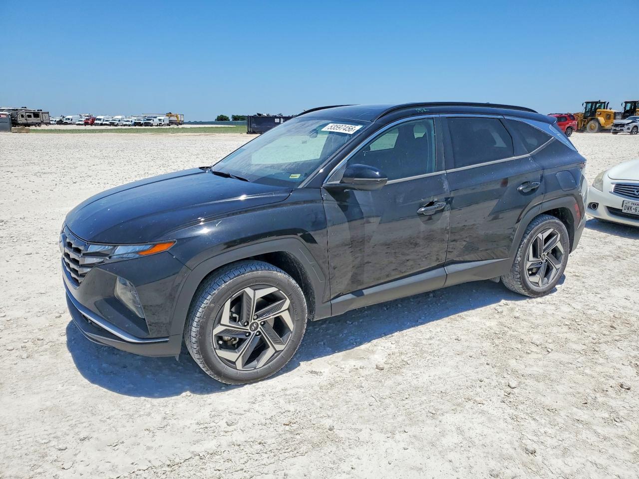 2022 HYUNDAI TUCSON SEL Convenience Pkg