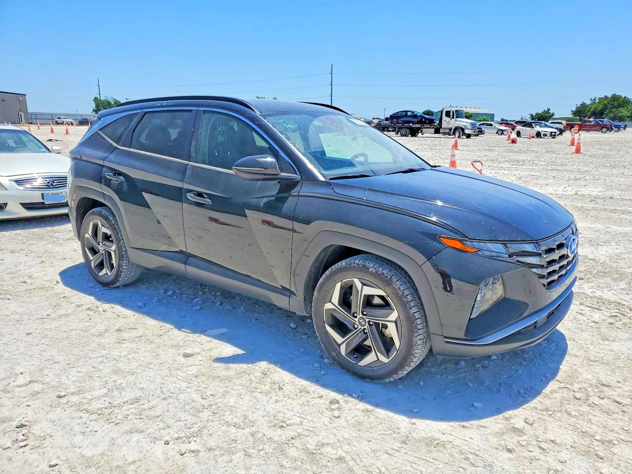 2022 HYUNDAI TUCSON SEL Convenience Pkg