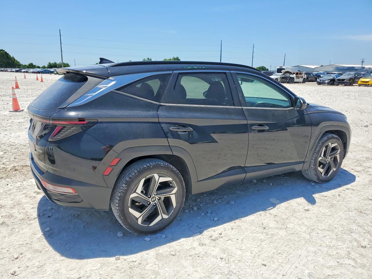 2022 HYUNDAI TUCSON SEL Convenience Pkg
