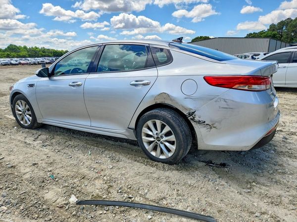 2017 KIA OPTIMA