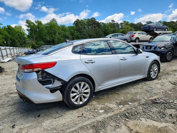 2017 KIA OPTIMA