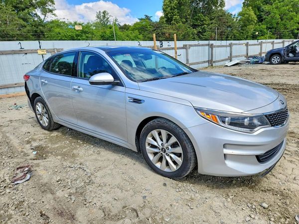 2017 KIA OPTIMA