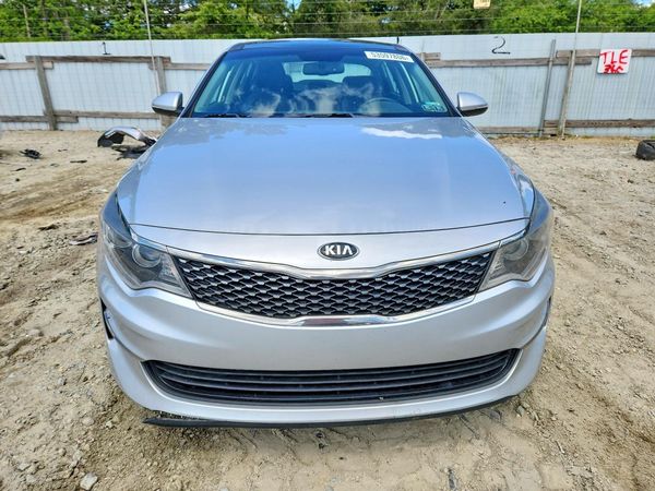 2017 KIA OPTIMA