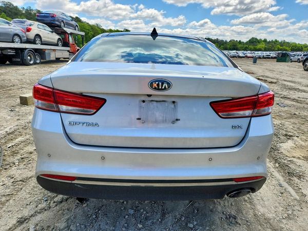 2017 KIA OPTIMA