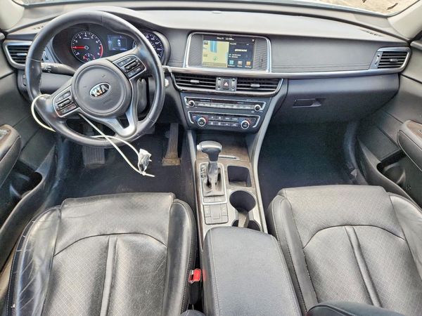 2017 KIA OPTIMA